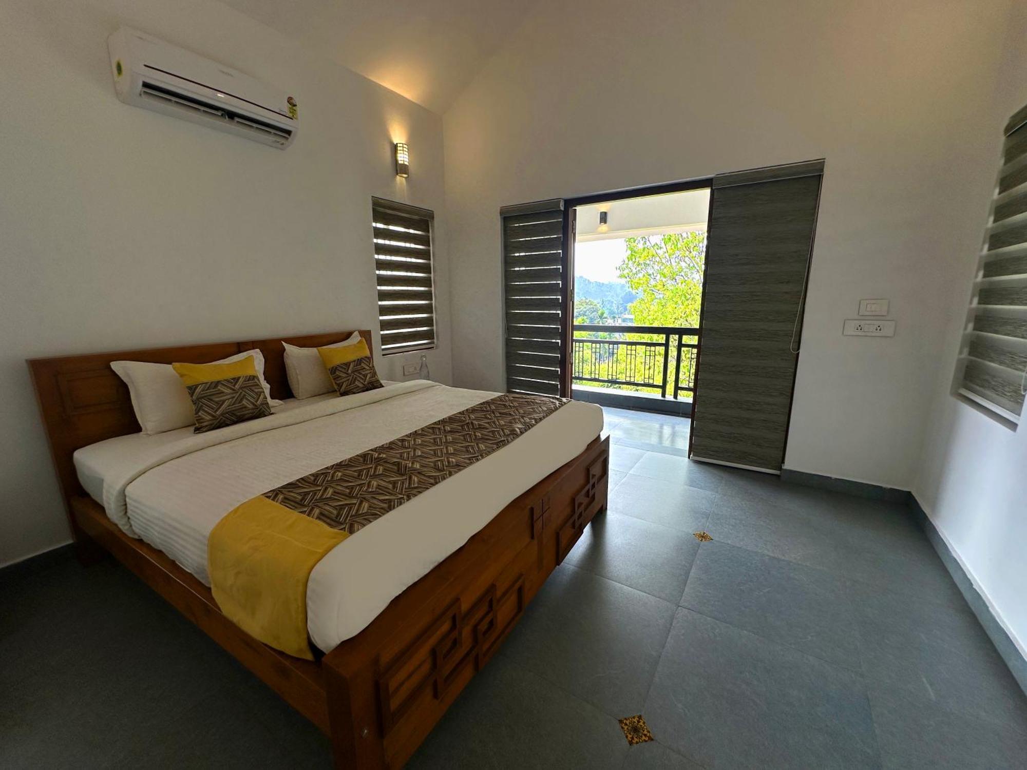 Tarang Holiday Homes ビサーリー エクステリア 写真
