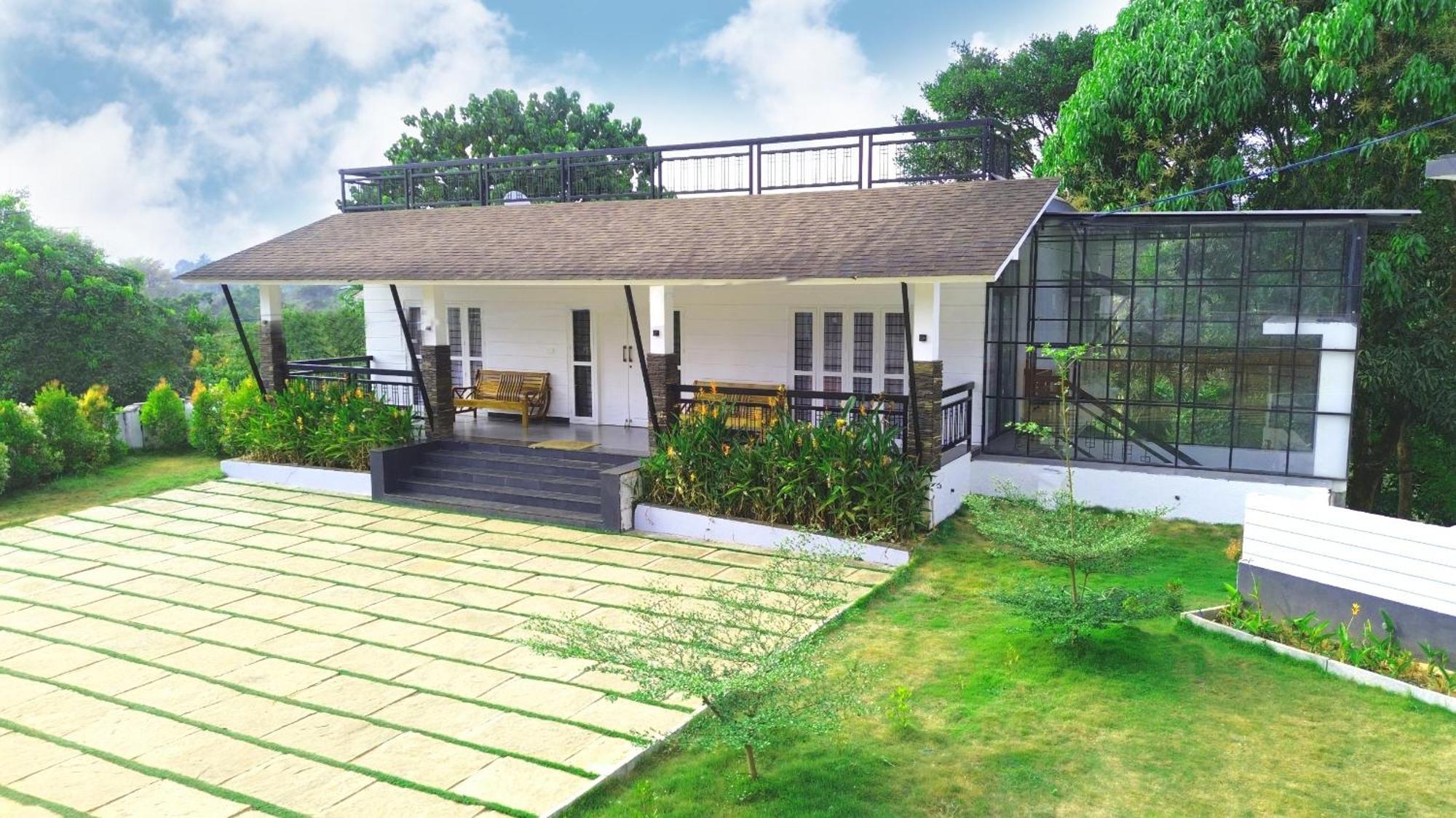 Tarang Holiday Homes ビサーリー エクステリア 写真