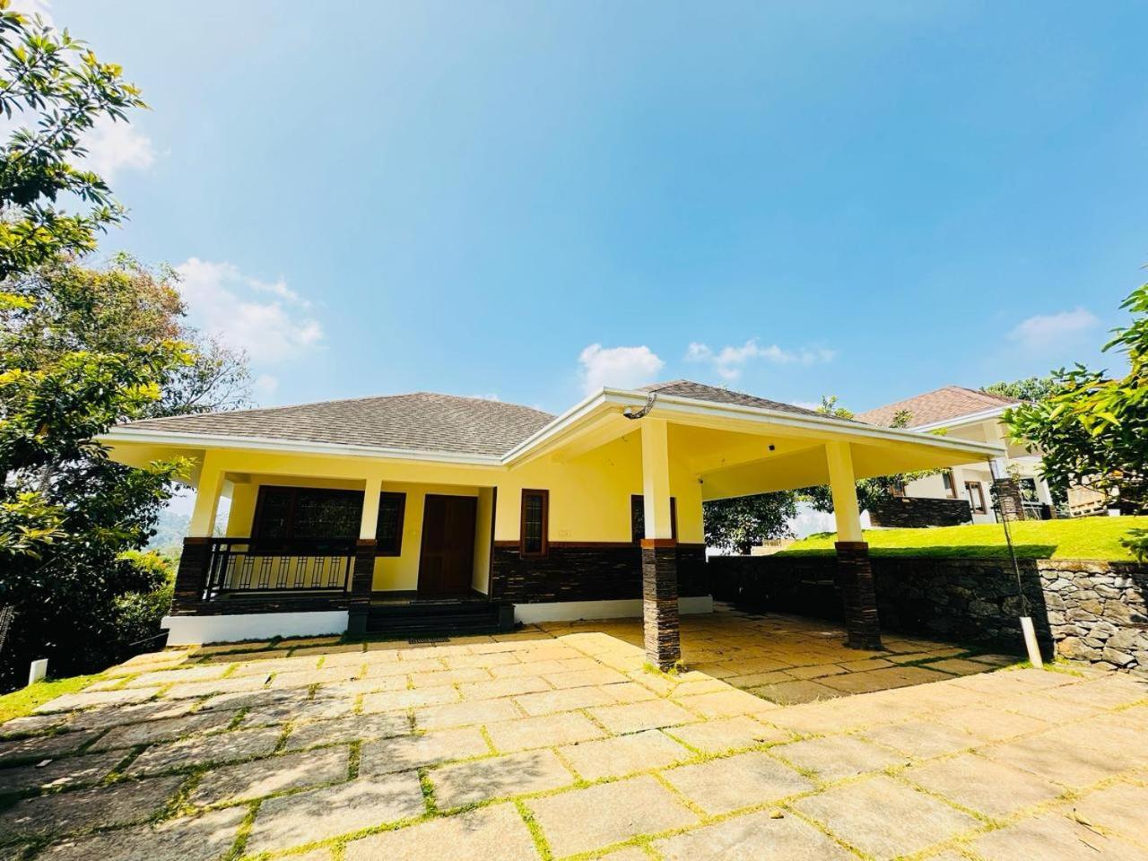 Tarang Holiday Homes ビサーリー エクステリア 写真