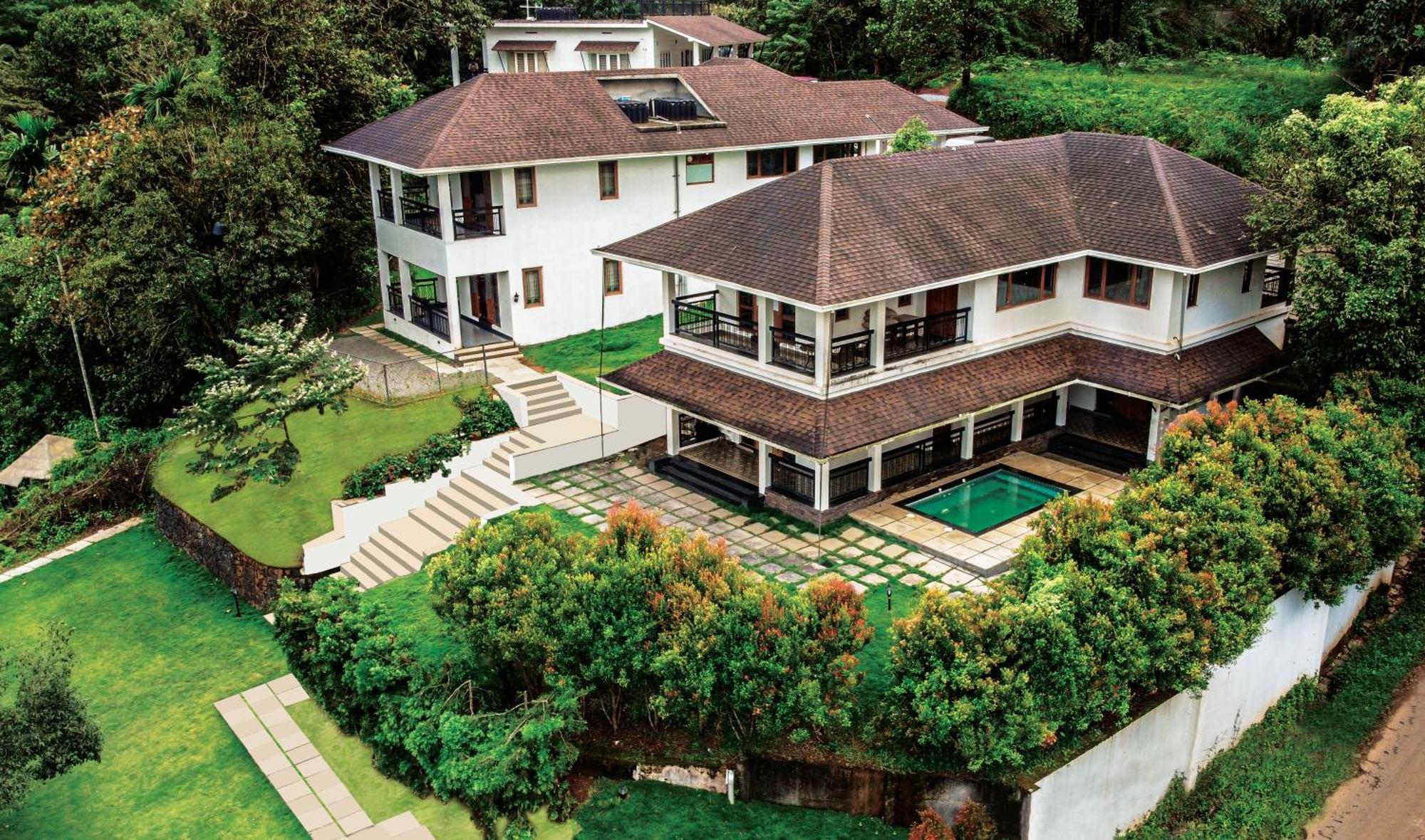 Tarang Holiday Homes ビサーリー エクステリア 写真